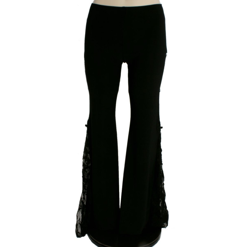 Pantalon Dentelle