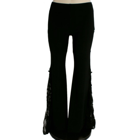 Pantalon Dentelle