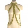 Collier long