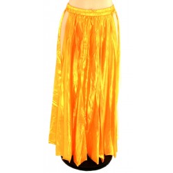 Jupe satiné