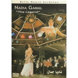 Nadia Gamal The legend