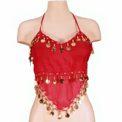 Top Triangle Chiffon