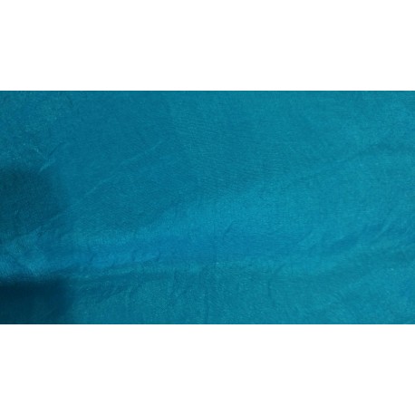 Voile de soie uni