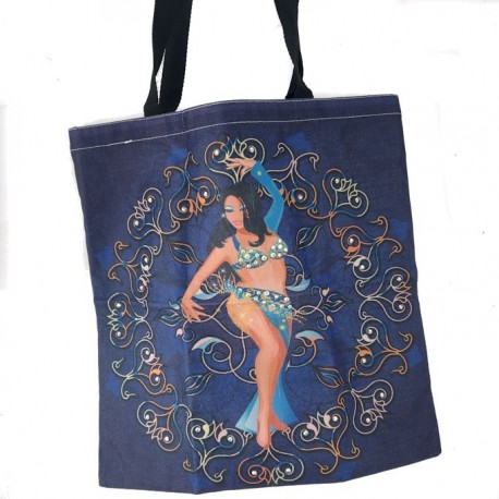 Sac danseuse pan