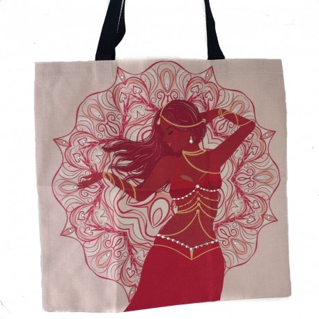 Sac danseuse pan