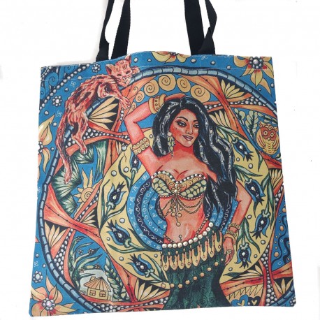 Sac danseuse pan