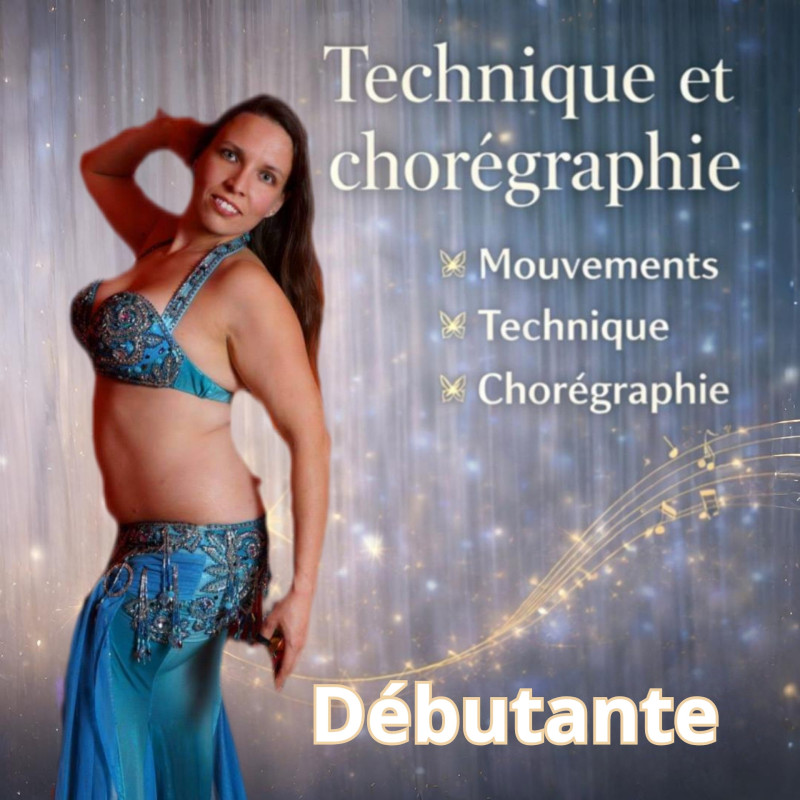 Débutante - Technique et chorégraphique - Printemps