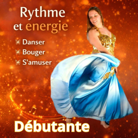 Débutante - Rythme et énergie - Printemps