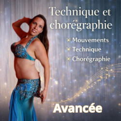 Avancée - Technique et chorégraphique - Printemps
