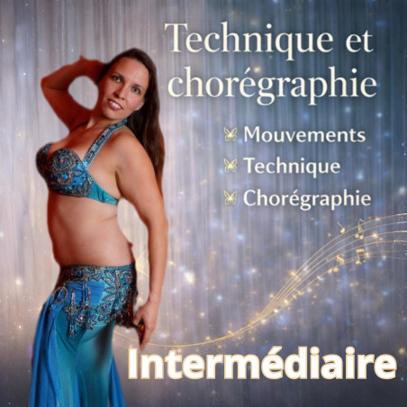 Intermédiaire - Technique et chorégraphique - Printemps