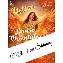 Atelier : Mille et un Shimmy