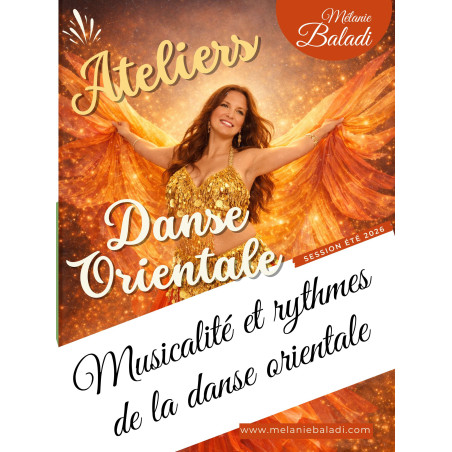copy of Atelier : Mille et un Shimmy