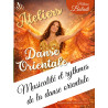 Atelier : Musicalité et rythmes de la danse orientale