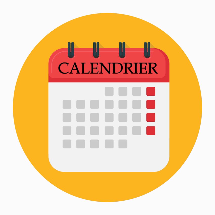 Calendrier